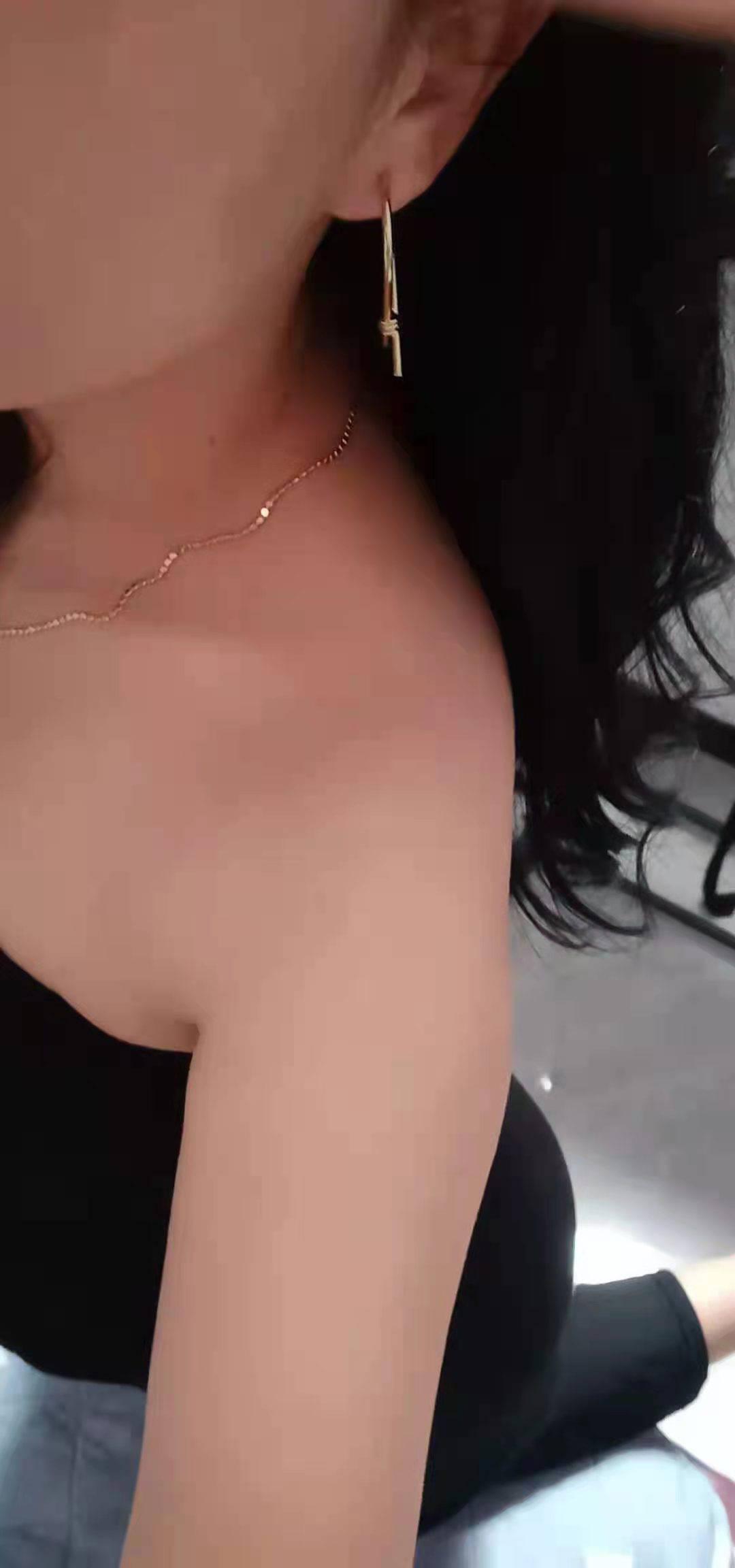 张喜庄兼职的小妹子